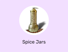 Spice Jars