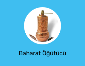 Baharat Öğütücü