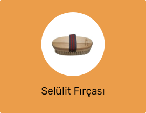 Selülit Fırçası