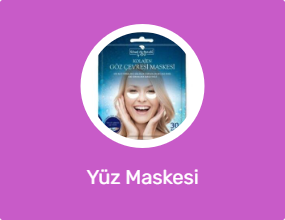 Yüz Maskesi