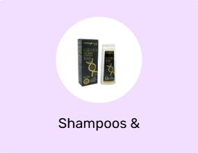 Shampoos & Conditioners