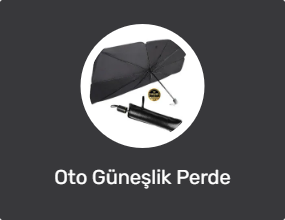 Oto Güneşlik Perde