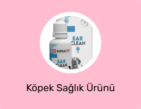 Köpek Sağlık Ürünü