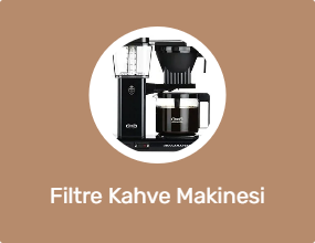 Filtre Kahve Makinesi