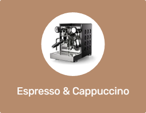 Espresso & Cappuccino Makinesi