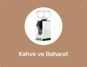 Kahve ve Baharat Öğütücü