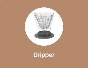 Dripper