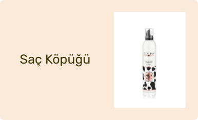 Saç Köpüğü