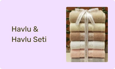 Havlu & Havlu Seti