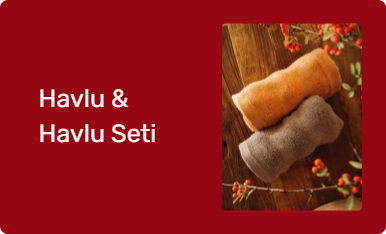 Havlu & Havlu Seti