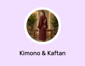 Kimono & Kaftan