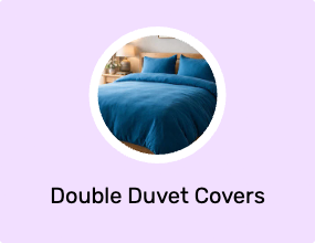 Double Duvet Covers