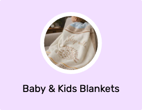 Baby & Kids Blankets