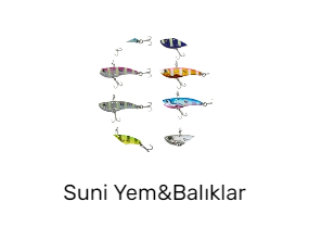 Suni Yem&Balıklar