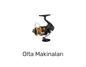 Olta Makinaları