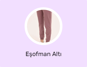 Eşofman Altı