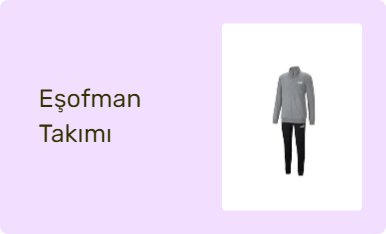 Eşofman Takımı