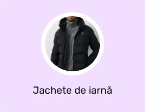 Jachete de iarnă