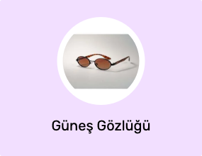 Güneş Gözlüğü