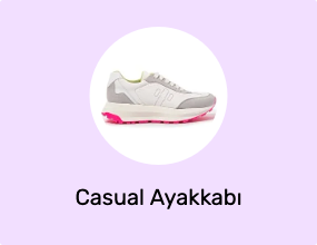 Casual Ayakkabı