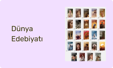 Dünya Edebiyatı