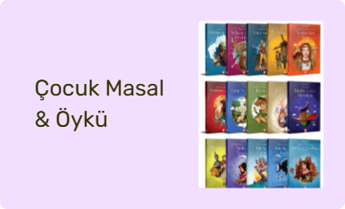 Çocuk Masal & Öykü