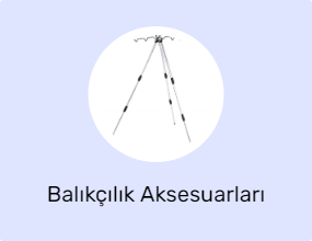 Balıkçılık Aksesuarları