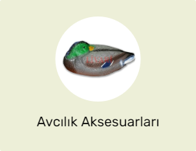 Avcılık Aksesuarları