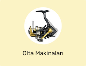 Olta Makinaları