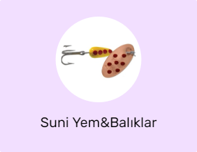 Suni Yem&Balıklar