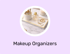 Makeup Organizers
