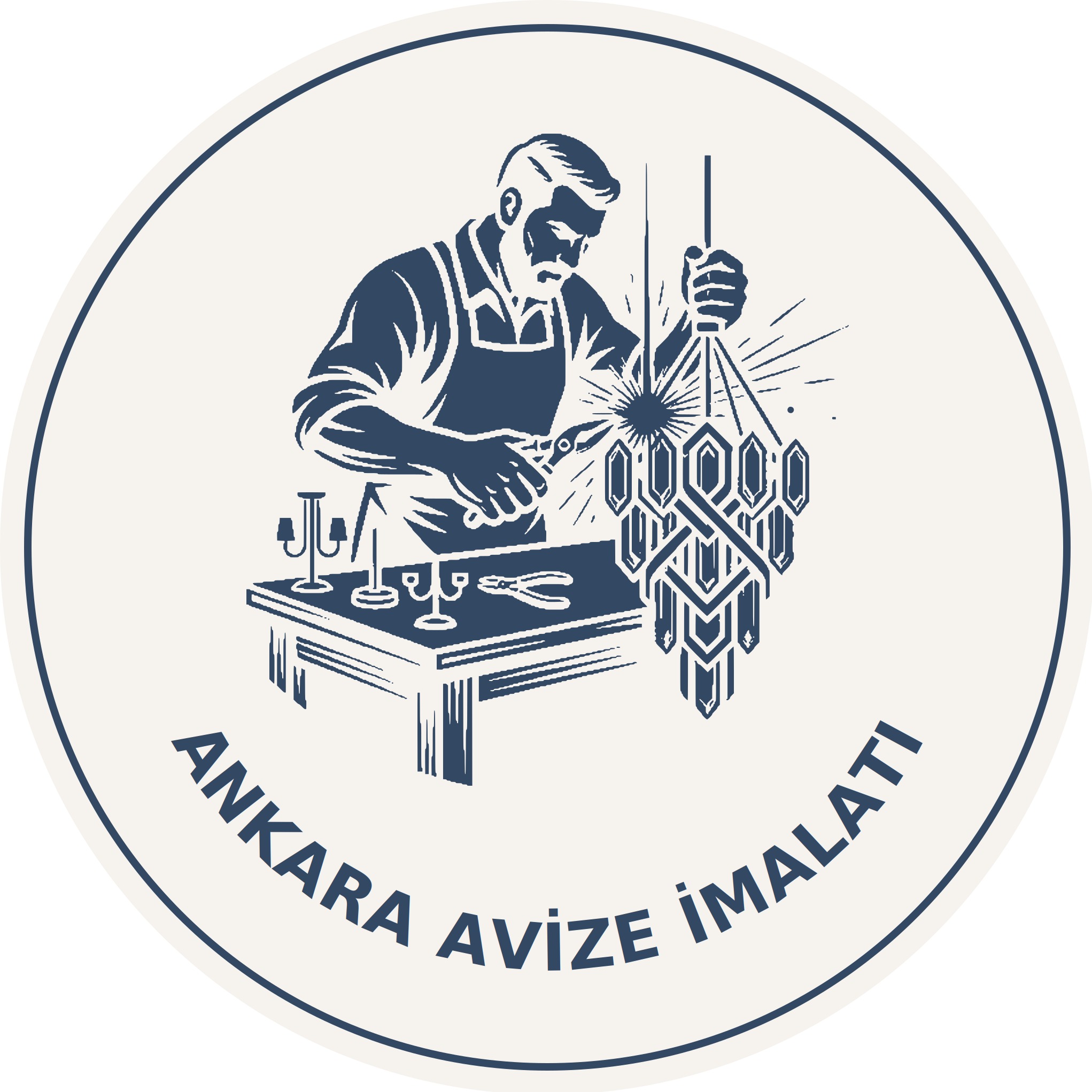 Ankara avize imalatı