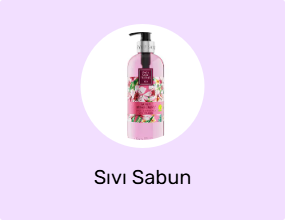 Sıvı Sabun