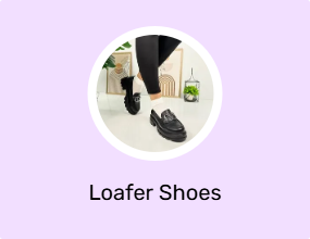 Loafer Shoes