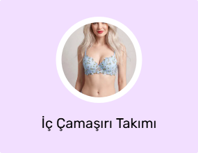 İç Çamaşırı Takımı