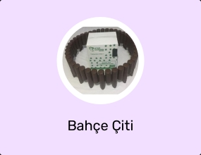 Bahçe Çiti