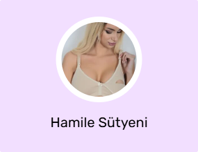 Hamile Sütyeni