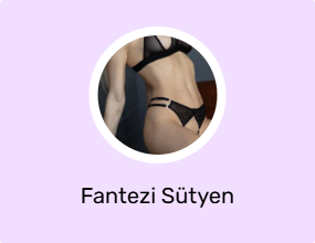 Fantezi Sütyen