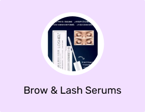 Brow & Lash Serums