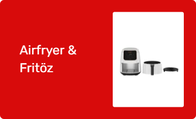 Airfryer & Fritöz
