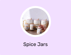 Spice Jars
