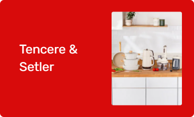 Tencere & Setler