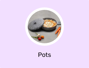 Pots