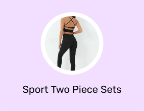 Sport Two Piece Sets