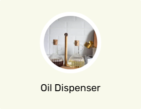 Oil Dispenser