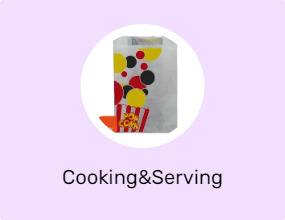 Cooking&Serving Materials