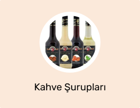 Kahve Şurupları