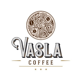 VASLA COFFEE & ROASTERY logo
