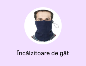 Încălzitoare de gât