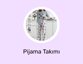 Pijama Takımı